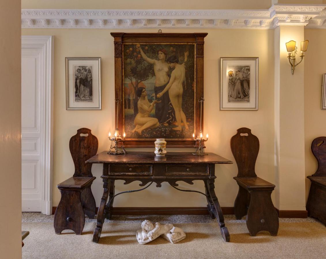 Episcopo Lipinsky Luxury Suites Rom Exterior foto